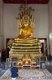 Thailand: Pang Nak Prok (Buddha under the Naga King's Hood) image in the West Viharn, Wat Pho (Temple of the Reclining Buddha), Bangkok