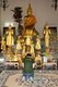 Thailand: The Phra Palelai Buddha image in the North Viharn, Wat Pho (Temple of the Reclining Buddha), Bangkok
